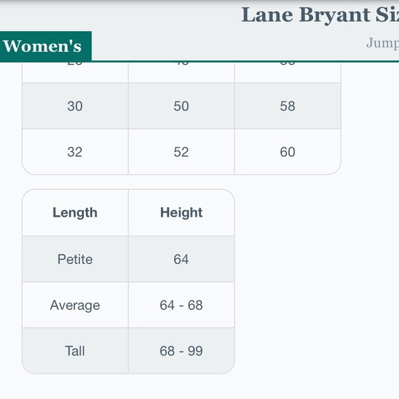 Lane Bryant Black Wide Leg Dress Pants - Picture 10 of 10